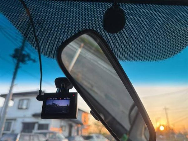 Honda GP2 Center Mirror