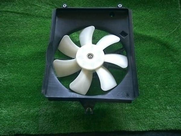 HONDA N BOX JF1	RADIATOR WITH FAN