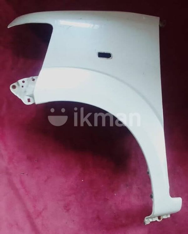 HONDA N BOX JF1	FLENDER