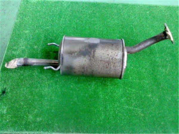 HONDA N BOX JF1	SILENCER