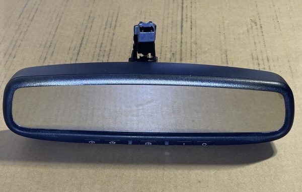 Prius W30 Center Mirror