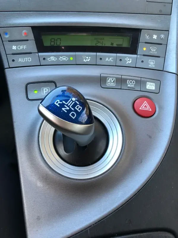 TOYOTA PRIUS W30	GEAR HANDLE * SHIFTER