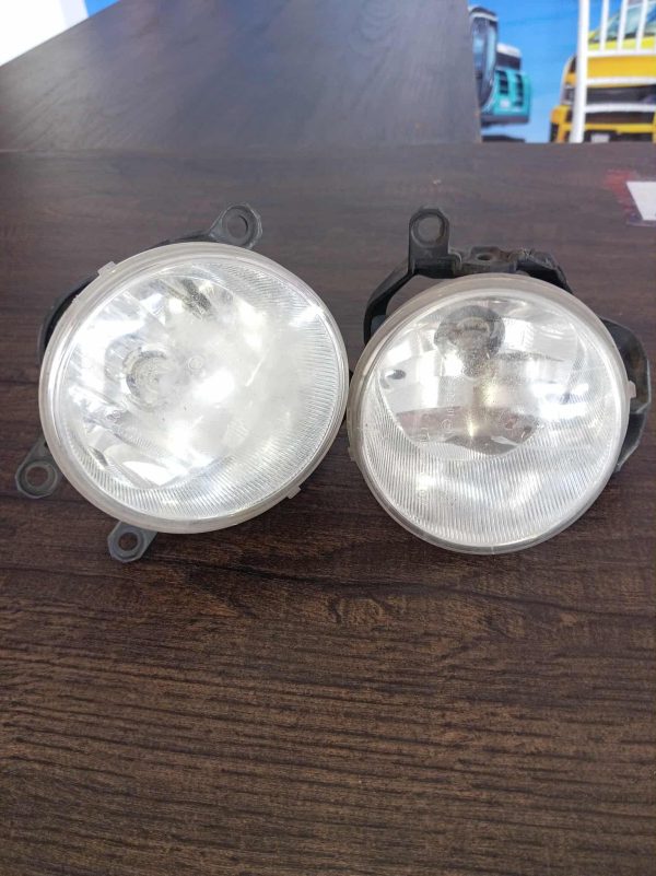 Toyota Prius W30 Fog Lamp