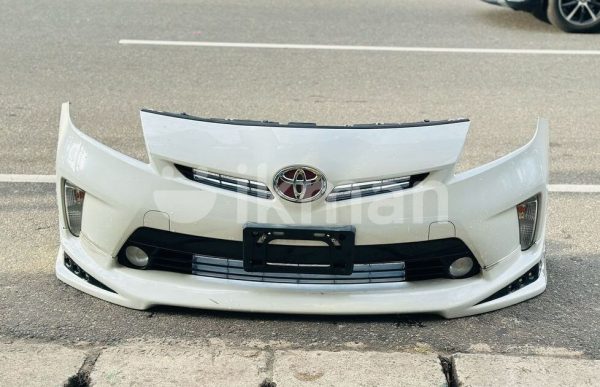 TOYOTA PRIUS W 30	BUFFER- FRONT