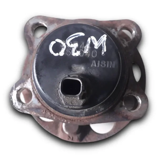 TOYOTA PRIUS W30	HUB RACER