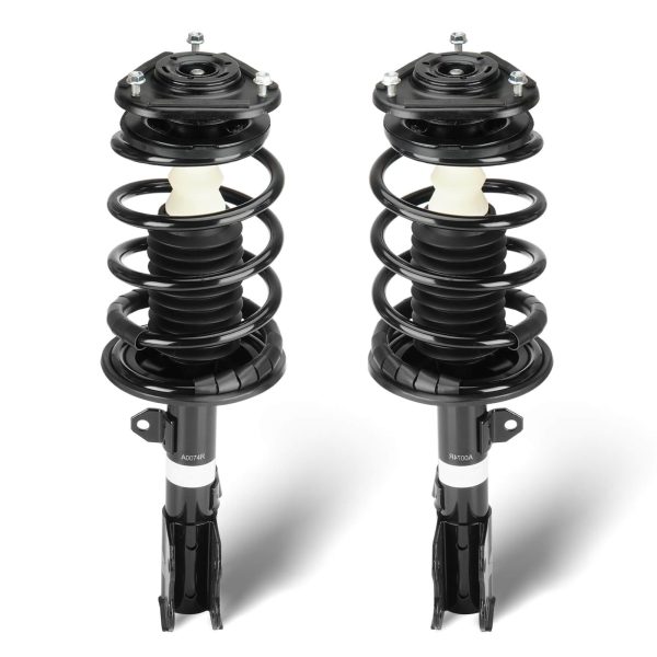 TOYOTA PRIUS W30	SHOCKUP SHOWBER WITH COIL SPRING